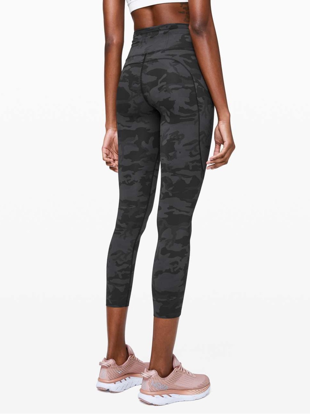 Lululemon Fast & Free Tight Nulu